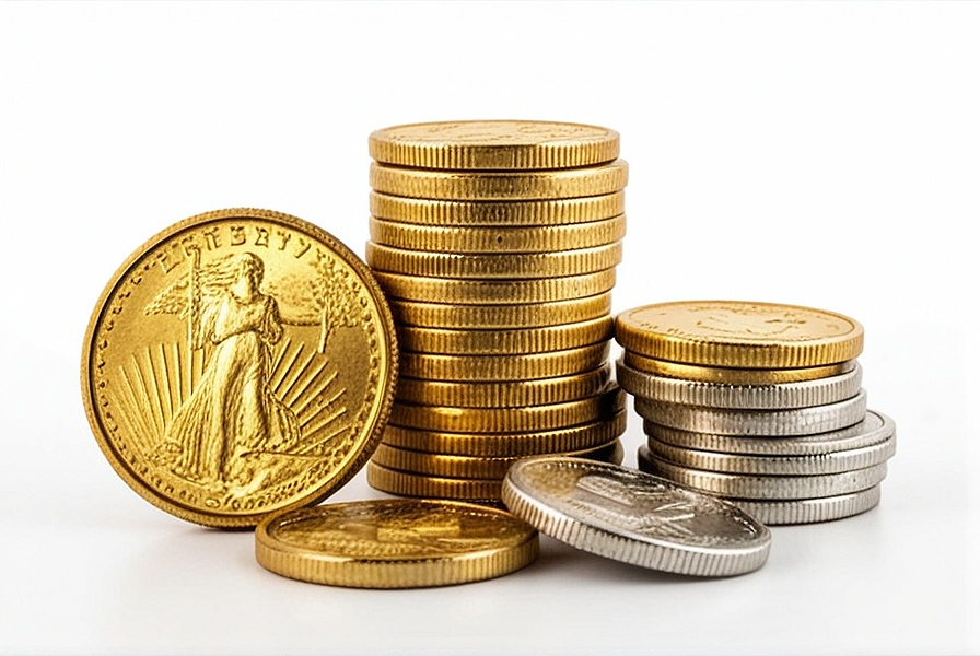 American Eagle Gold and Silver Coins for IRA Investment